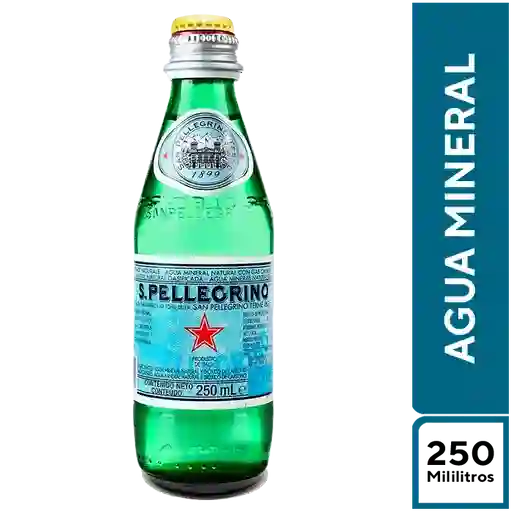 San Pellegrino Mineral 250 ml