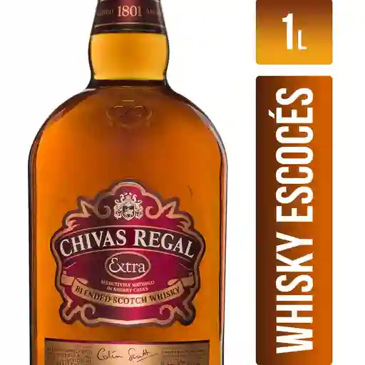Chivas Regal Whisky Scotch Extra 