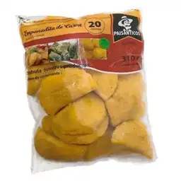 Paisanticos Empanadita de Carne