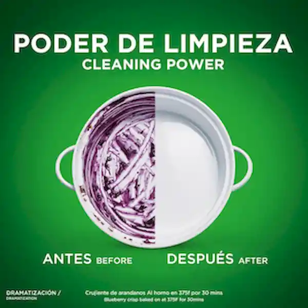 Cascade Complete Detergente en Gel Para Lavavajillas / 125 Oz