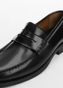 Zapatos Classic Negro Talla 41 Hombre Mango