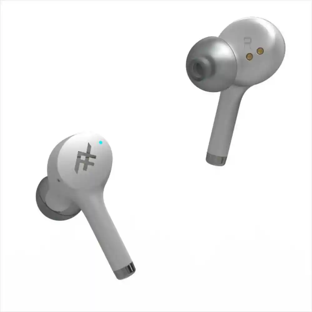 Audifonos Inalámbricos Ifrogz In Ear Ipx 4 Airtime Pro Blanco