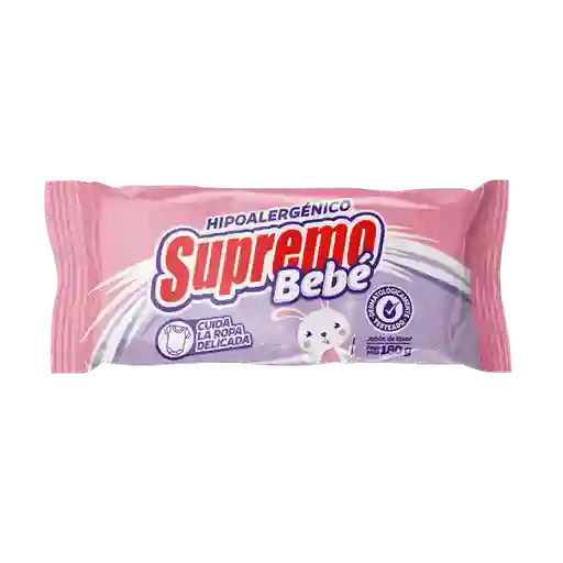 Supremo Jabón Bebe