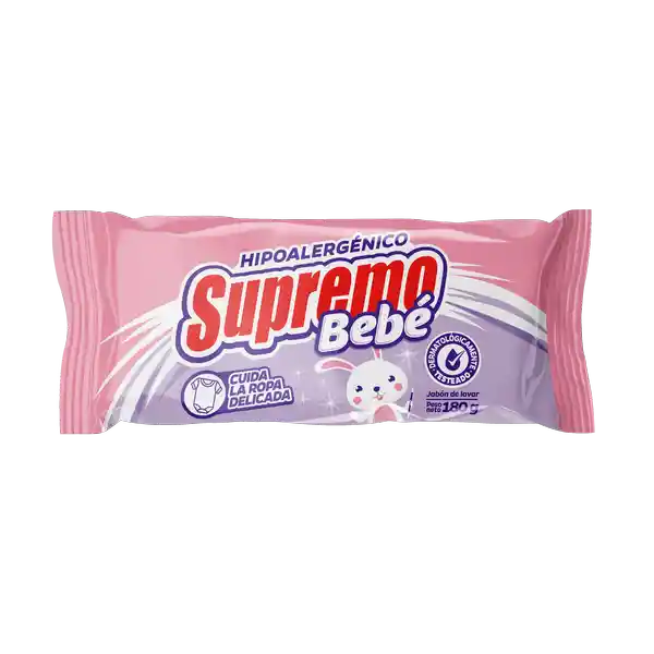 Supremo Jabón Bebe