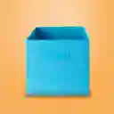 Organizador de Tela Cuadrada Serie Rainbow Azul Miniso
