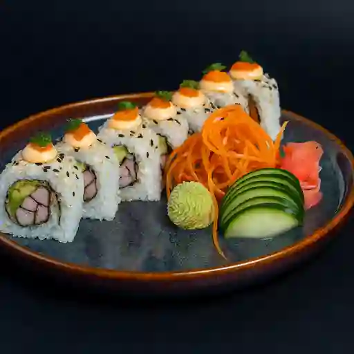 Tiger roll