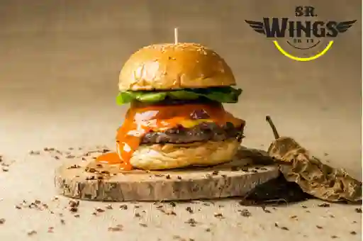 Sr Burger Chimichurri