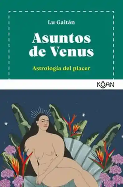 Asuntos de Venus - Lu Gaitán