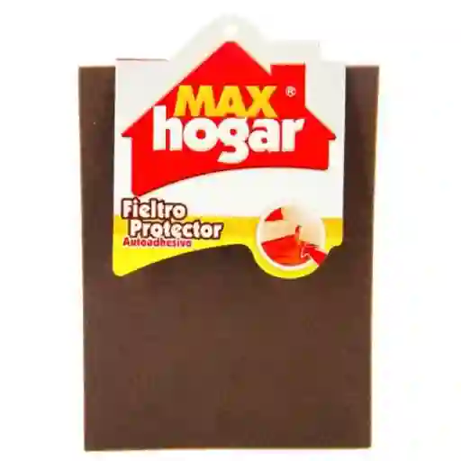Max Hogar Fieltro Café 200 x 150 mm 05090046