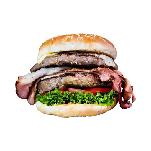 Hamburguesa Super Especial