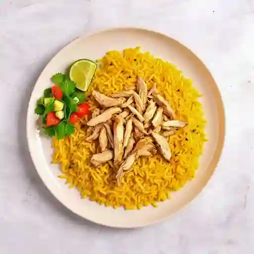 Arroz de pollo