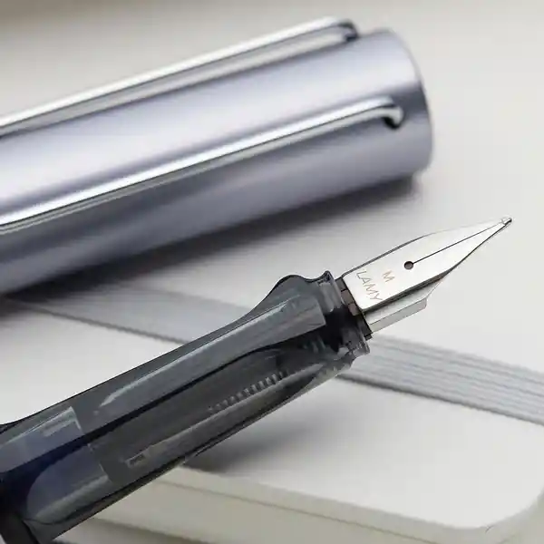 Lamy Estilógrafo Al-Star Azure