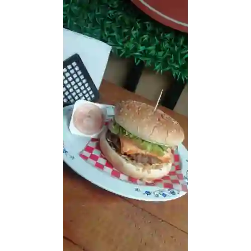 Hamburguesa Dulcinea