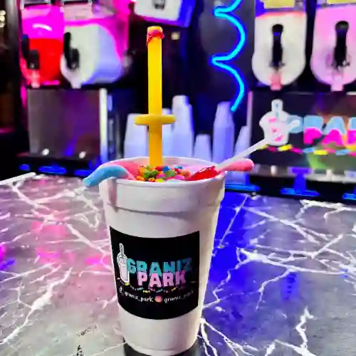 Cocktail Granizado 1 Litro