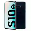 Samsung Celular Galaxy S10E Negro 128GB