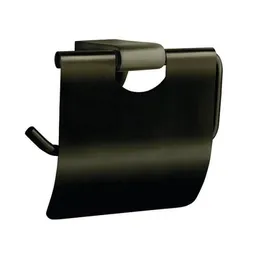 Stretto Porta Papel Dessin Negro Mate 1