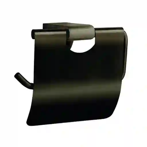 Stretto Porta Papel Dessin Negro Mate 1