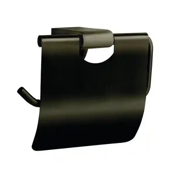 Stretto Porta Papel Dessin Negro Mate 1