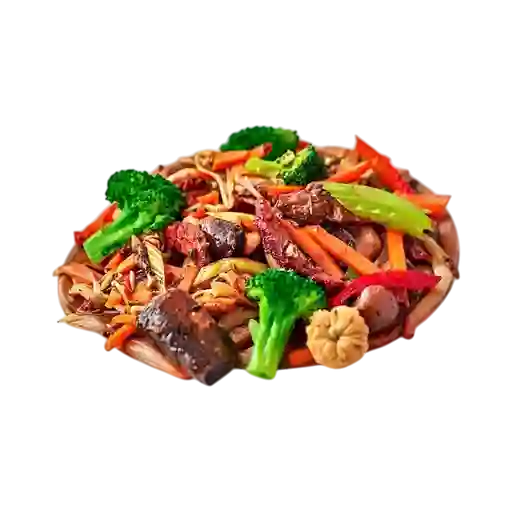 Chop Suey de Vegetales