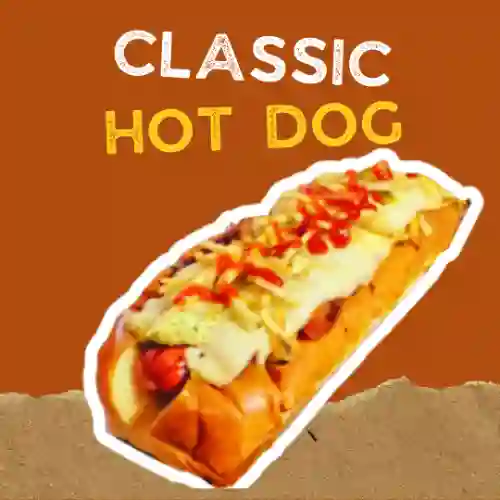 Classic Hot Dog