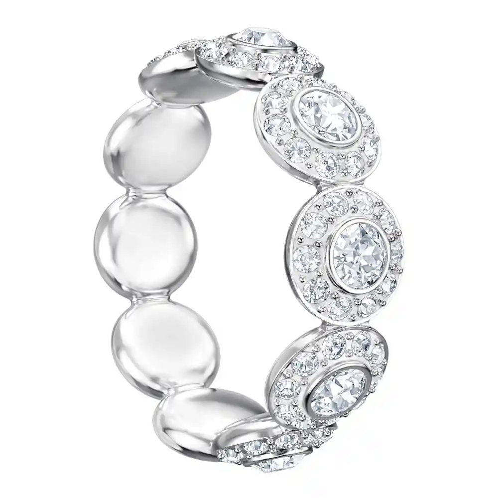 Swarovski Anillo de Mujer Blanco 410290