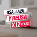 Toalla de Papel Reutilizable Scott Duramax 3 Rollos 52 Hojas