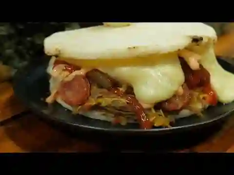 Arepa de Mi Tierra