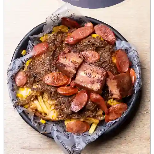 Combo Neiburgueseros