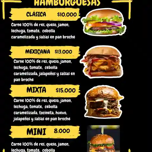 Hamburguesa