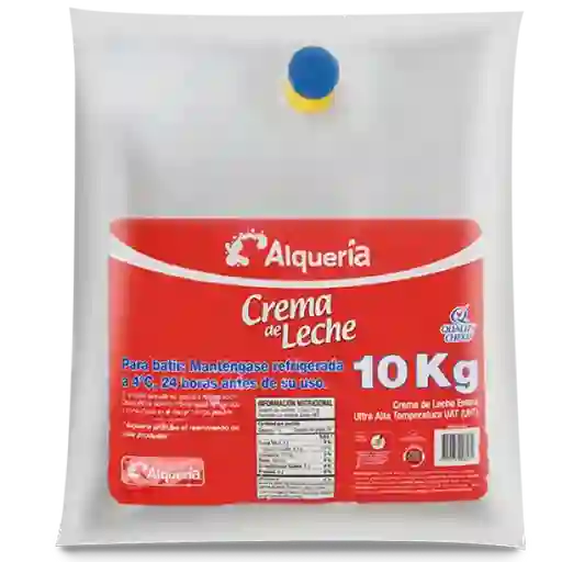 Alqueria Crema de Leche