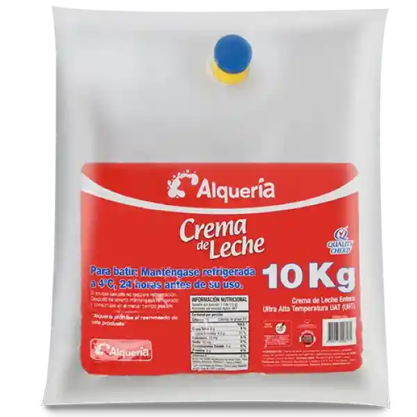 Alqueria Crema de Leche