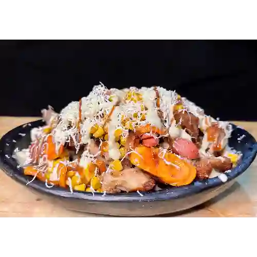Super Desgranado