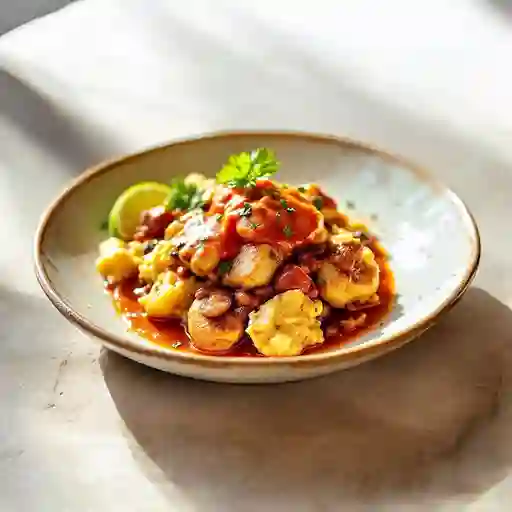 Pollo Picado