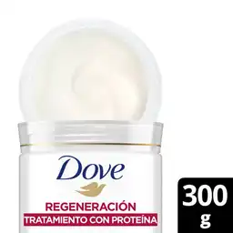 Tratamiento Dove Regeneración Extrema Colágeno 300 g