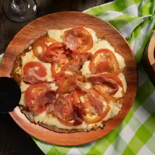 Pizzeta Prosciutto