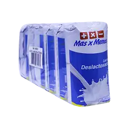 Mas x Menos Leche Deslactosada