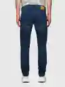 Diesel Jean Thommer-X L.32 Trousers Azul 30