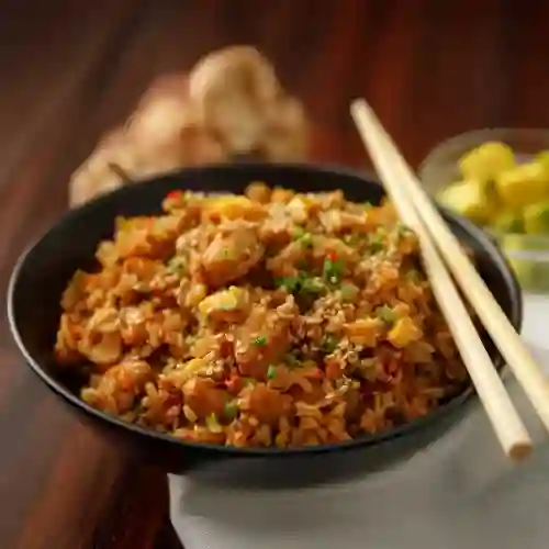 Yakimeshi (Arroz)