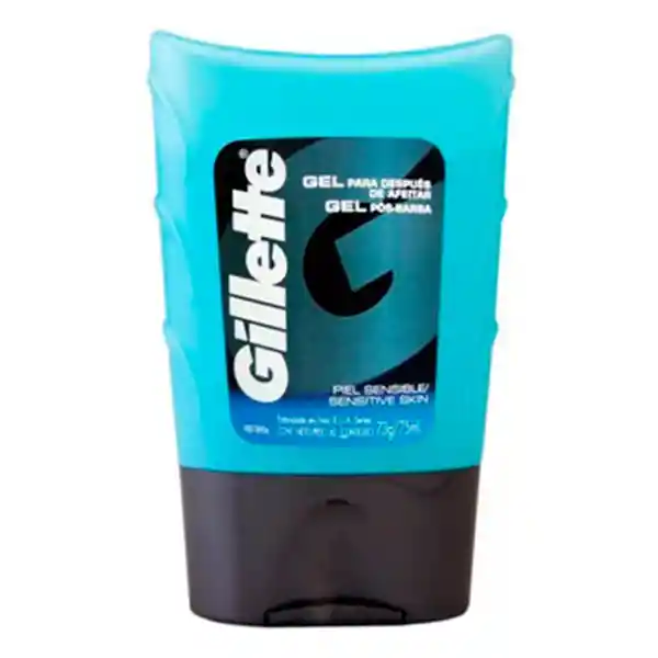 Gel Gillette Después Afeitado