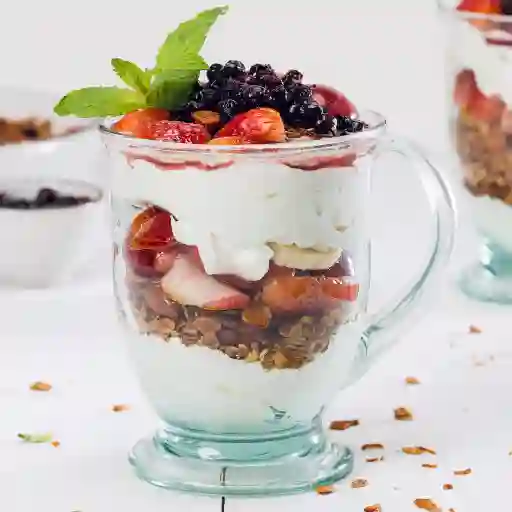 Granola Frutos Rojos