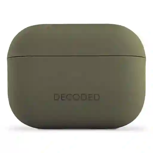 Case Silicona Airpods Pro 2 Generación Transparente