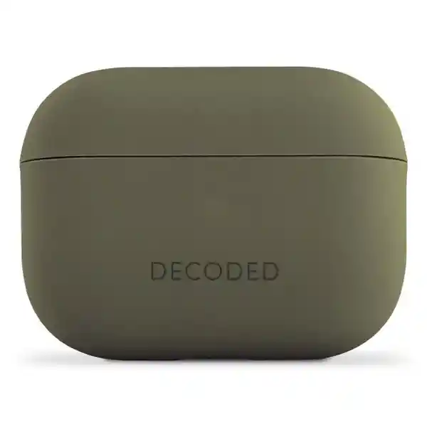 Case Silicona Airpods Pro 2 Generación Transparente