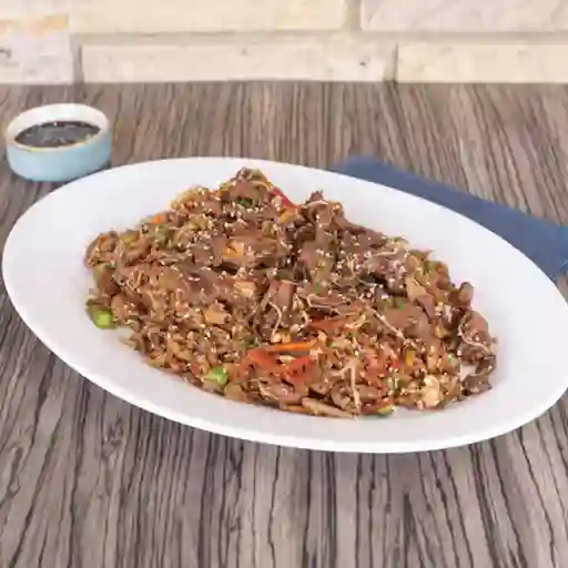 Combo Pollo Teriyaki+bebida 400ml