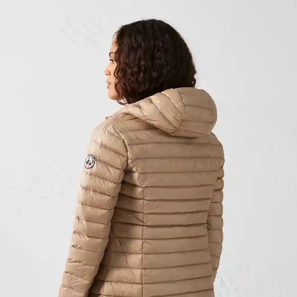 Just Over The Top Chaqueta Cloe Térmica Beige L