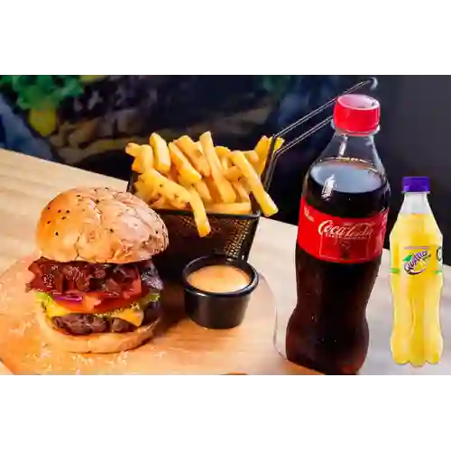 Hamb explosión tocienta+quatro org 400ml