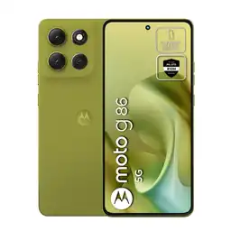 Motorola Celular G86 8Gb Ram / 256Gb Verde
