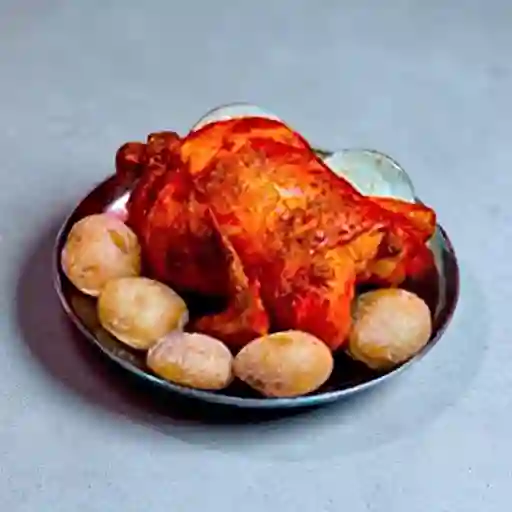 Combo Familiar Pollo Asado