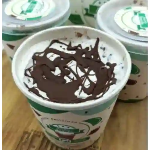 Helado Stracciatella Keto 1/2Lt