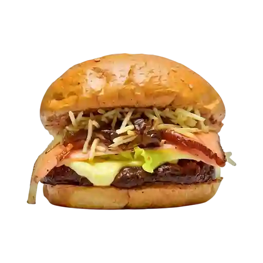 Hamburguesa de la Calle