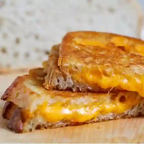 Amarillo sándwich